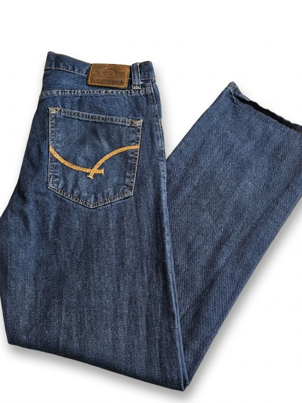 Vintage Ecko Unltd Hang Em High Relaxed Jeans 32x30